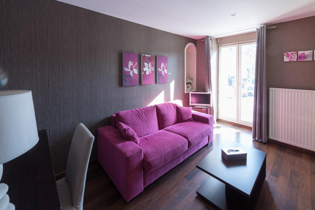 Hotel Saint-Pierre Pontarlier Camera foto